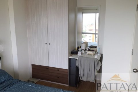 Condominio de 1 dormitorio en Pattaya, Tailandia № 204103 - foto 9