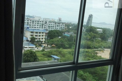 Condominio de 1 dormitorio en Pattaya, Tailandia № 204103 - foto 7