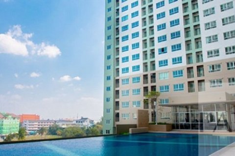 Condominio de 1 dormitorio en Pattaya, Tailandia № 204103 - foto 15