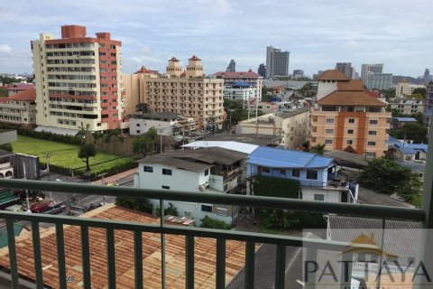 Condominio de 1 dormitorio en Pattaya, Tailandia № 204103 - foto 12