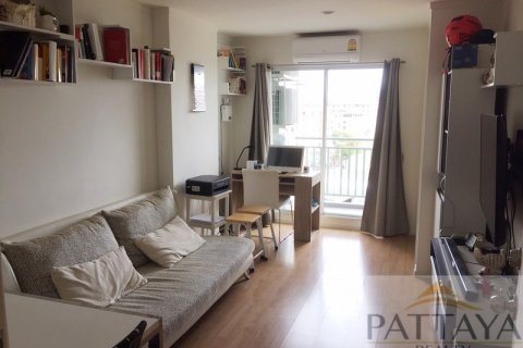 Condo à Pattaya, Thaïlande, 1 chambre  № 204103