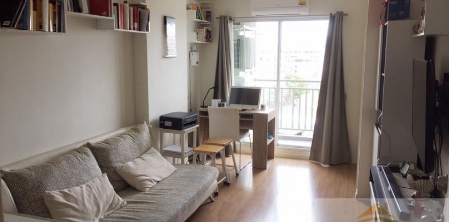 Condominio de 1 dormitorio en Pattaya, Tailandia № 204103