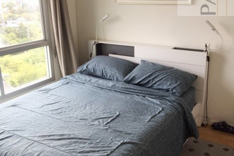 Condominio de 1 dormitorio en Pattaya, Tailandia № 204103 - foto 6