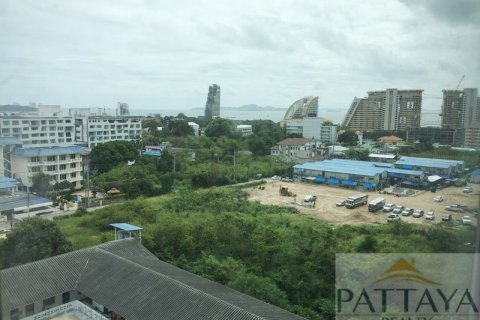 Condominio de 1 dormitorio en Pattaya, Tailandia № 204103 - foto 8