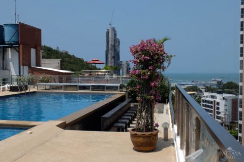 Estudio en el condominio en Pattaya, Tailandia № 204097 - foto 3