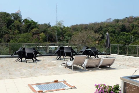 Studio in the Condo in Pattaya, Thailand  № 204097