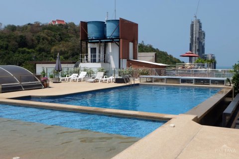Estudio en el condominio en Pattaya, Tailandia № 204097 - foto 2