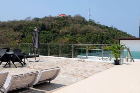 Estudio en el condominio en Pattaya, Tailandia № 204097 - foto 4