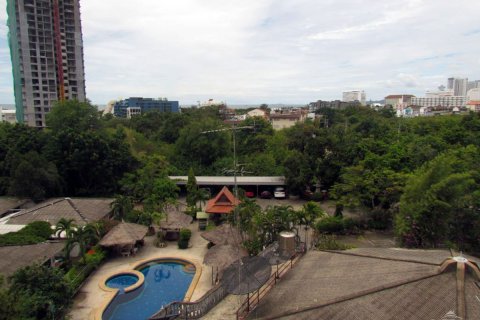 Condominio de 1 dormitorio en Jomtien Beach, Pattaya, Tailandia № 204098 - foto 7