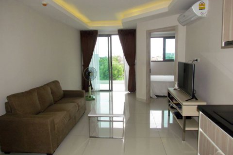Condominio de 1 dormitorio en Jomtien Beach, Pattaya, Tailandia № 204098 - foto 4
