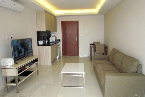 Condominio de 1 dormitorio en Jomtien Beach, Pattaya, Tailandia № 204098 - foto 5
