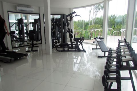 Condominio de 1 dormitorio en Jomtien Beach, Pattaya, Tailandia № 204098 - foto 12