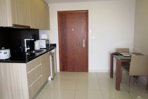 Condominio de 1 dormitorio en Jomtien Beach, Pattaya, Tailandia № 204098 - foto 11