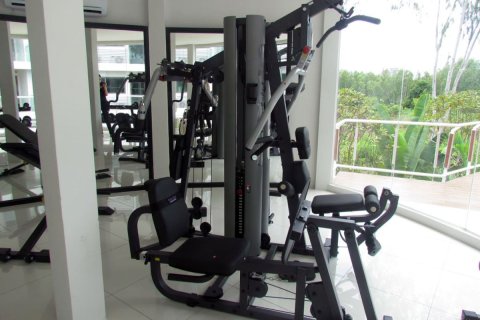 Condominio de 1 dormitorio en Jomtien Beach, Pattaya, Tailandia № 204098 - foto 13