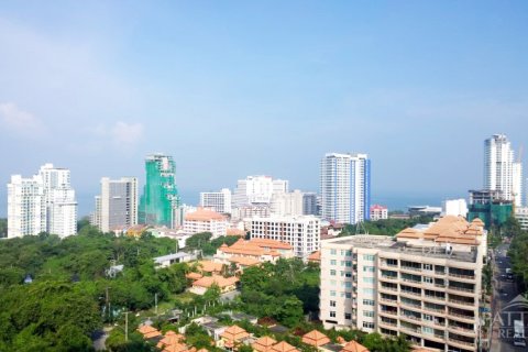 Estudio en el condominio en Pattaya, Tailandia № 204100 - foto 2
