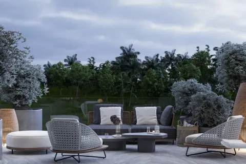 Casa de 4 dormitorios en Bang Tao, Tailandia № 180354 - foto 7