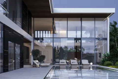 Casa de 4 dormitorios en Bang Tao, Tailandia № 180354 - foto 3