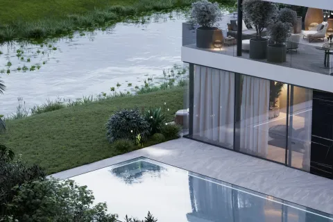 Casa de 4 dormitorios en Bang Tao, Tailandia № 180354