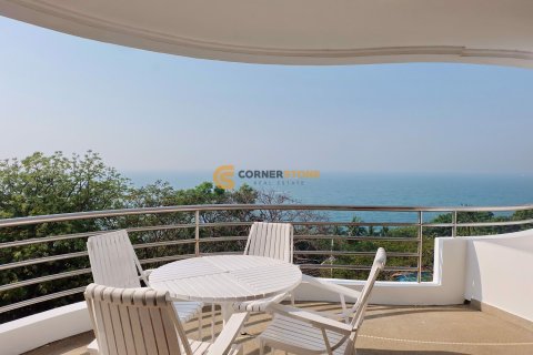 Studio dans le Condo sur Jomtien Beach, Pattaya, Thaïlande  № 180356