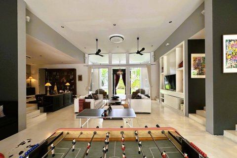 Casa de 8 dormitorios en Hua Hin, Tailandia № 180568 - foto 8