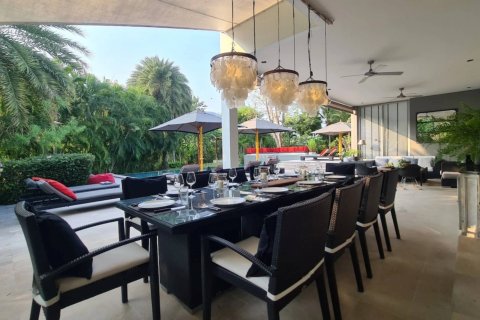 Casa de 8 dormitorios en Hua Hin, Tailandia № 180568 - foto 3