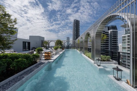 Eigentumswohnung in Bangkok, Thailand, 4 Schlafzimmer  № 180566