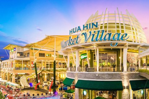 Hotel en Hua Hin, Tailandia № 180564 - foto 6