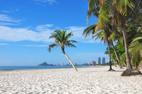 Hôtel à Hua Hin, Thaïlande № 180564