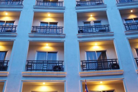 Hotel en Bangkok, Tailandia № 180565 - foto 10