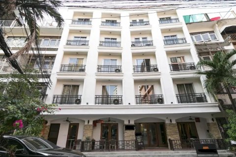Hotel in Bangkok, Thailand № 180565