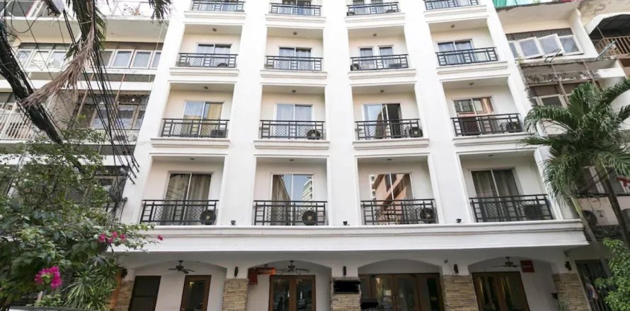 Hotel en Bangkok, Tailandia № 180565