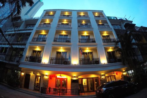 Hotel en Bangkok, Tailandia № 180565 - foto 11