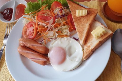 Hotel en Bangkok, Tailandia № 180565 - foto 4