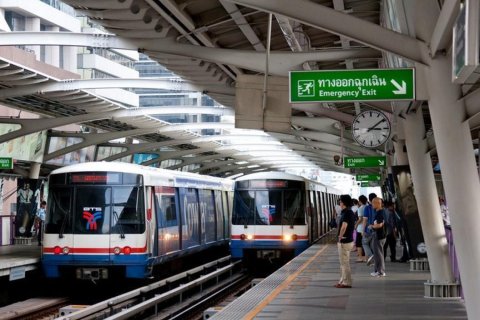 Hotel en Bangkok, Tailandia № 180565 - foto 12