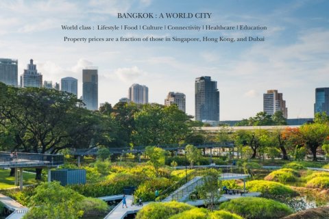 Condominio de 3 dormitorios en Bangkok, Tailandia № 180563 - foto 13