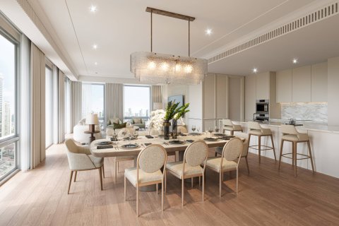 Condo in Bangkok, Thailand, 3 bedrooms  № 180563