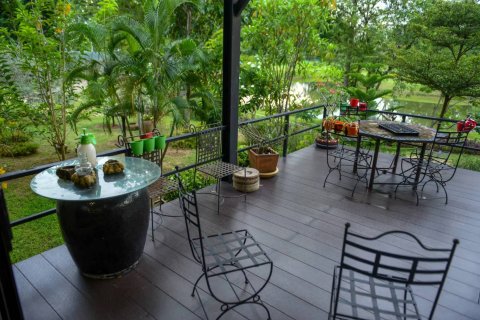 Haus in Prachinburi, Thailand 7 Schlafzimmer № 180562 - Foto 18