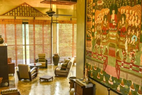 Haus in Prachinburi, Thailand 7 Schlafzimmer № 180562 - Foto 28