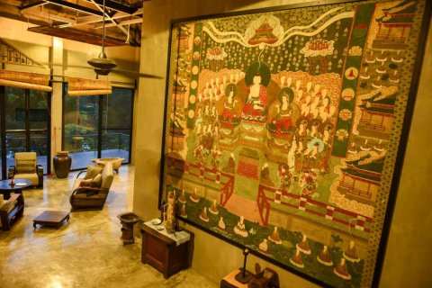 Haus in Prachinburi, Thailand 7 Schlafzimmer № 180562 - Foto 27
