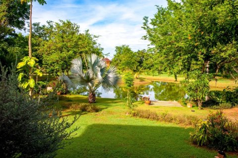 Haus in Prachinburi, Thailand 7 Schlafzimmer № 180562 - Foto 6