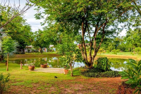 Haus in Prachinburi, Thailand 7 Schlafzimmer № 180562 - Foto 7