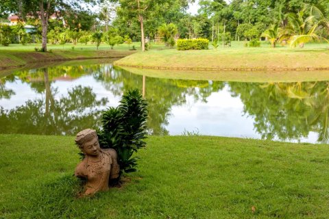 Haus in Prachinburi, Thailand 7 Schlafzimmer № 180562 - Foto 9