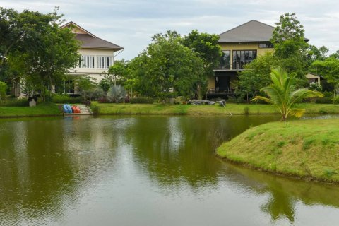 Haus in Prachinburi, Thailand 7 Schlafzimmer № 180562 - Foto 21