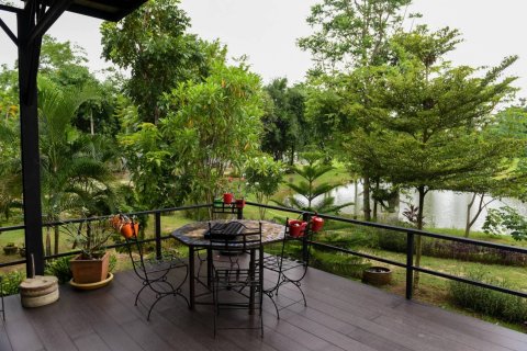Haus in Prachinburi, Thailand 7 Schlafzimmer № 180562 - Foto 19