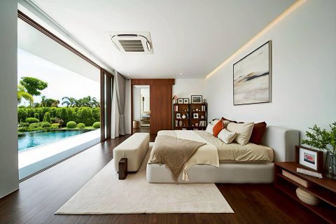 Casa de 3 dormitorios en Pattaya, Tailandia № 180567 - foto 5