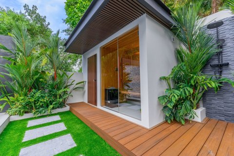 Chalet de 7 dormitorios en Pattaya, Tailandia № 173520 - foto 8