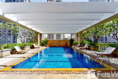 Estudio en el condominio en Pathum Wan, Bangkok, Tailandia № 173522 - foto 17