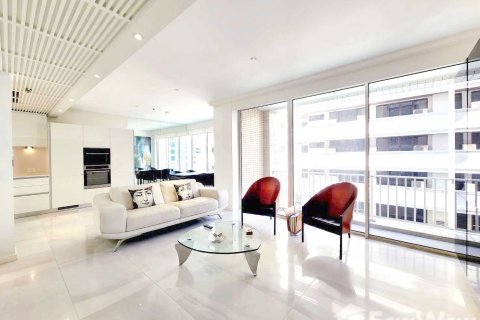 Studio dans le Condo à Pathum Wan, Bangkok, Thaïlande  № 173522