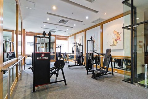 Estudio en el condominio en Pathum Wan, Bangkok, Tailandia № 173522 - foto 16
