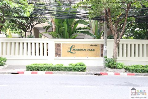 Estudio en el condominio en Pathum Wan, Bangkok, Tailandia № 173522 - foto 11